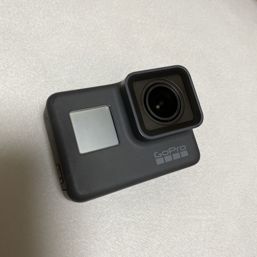 GoPro - GoPro ウェアラブルカメラ HERO5 Black CHDHX-501-JPの通販 by