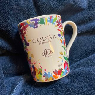 ゴディバ(GODIVA)のGODIVA ゴディバ　2016年　マグカップ(グラス/カップ)