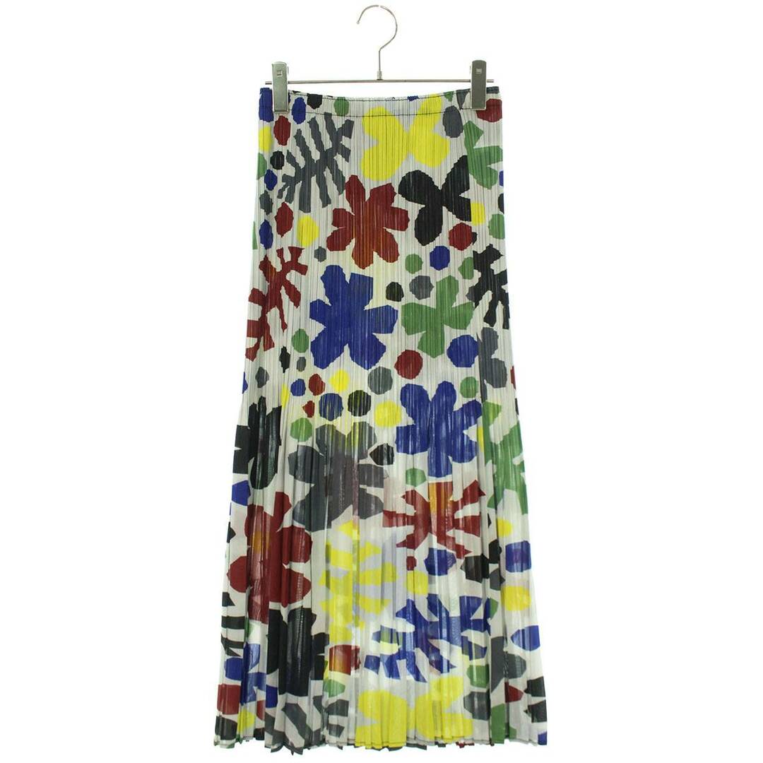 PLEATS PLEASE ISSEY MIYAKE - プリーツプリーズ PP31-JG985 総柄