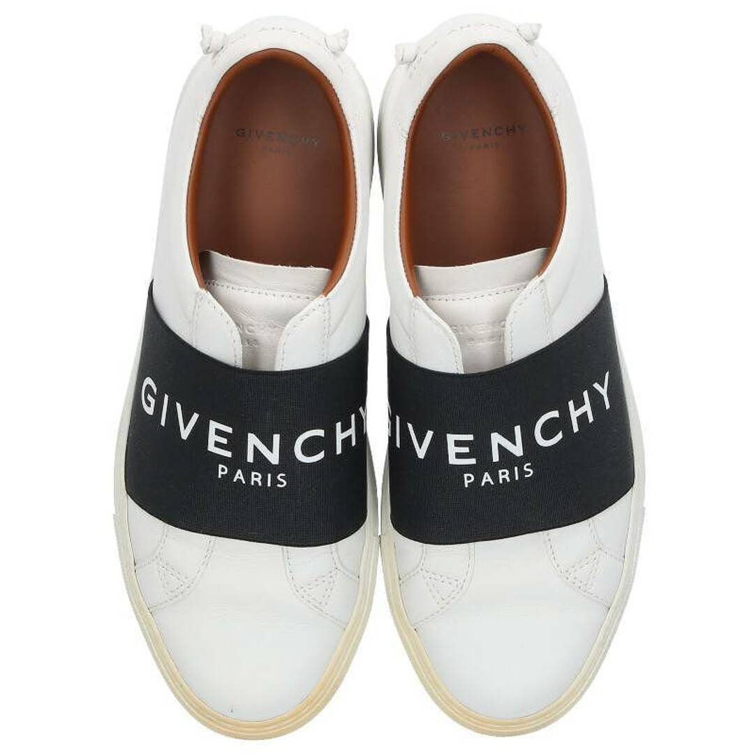 GIVENCHY(ジバンシィ)のジバンシィ ロゴテープローカットスニーカー レディース 36 レディースの靴/シューズ(スニーカー)の商品写真