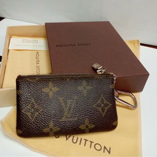 ルイヴィトン(LOUIS VUITTON)のLOUIS VUITTON ルイヴィトン M62650 モノグラム ポシェット(コインケース/小銭入れ)