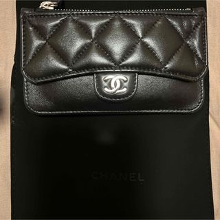 シャネル(CHANEL)のみつこ様専用　シャネル　フラグメントケース(コインケース)