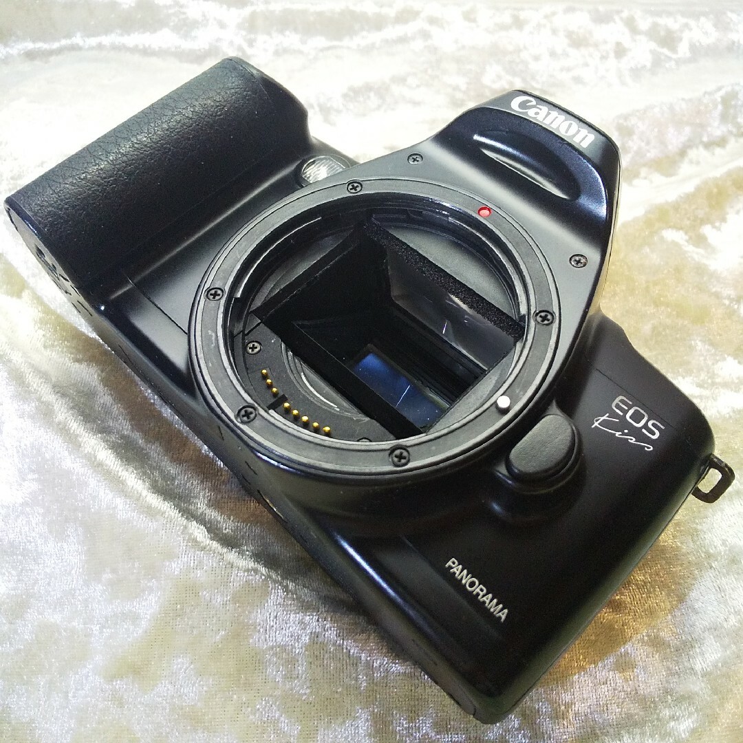 動作未確認品】CANON EOS kiss 初代・無印 フック金具錆びアリ | フリマアプリ ラクマ
