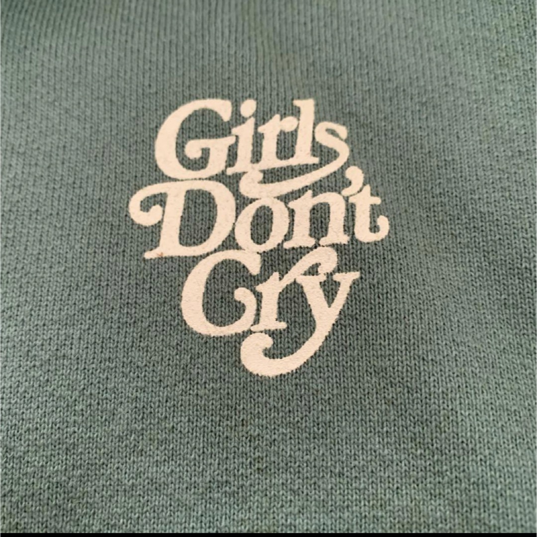 Girls Don't Cry(ガールズドントクライ)のガールズドントクライ  girls don't cry パーカー メンズのトップス(パーカー)の商品写真