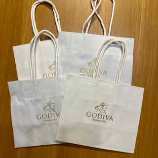 ゴディバ(GODIVA)のGODIVAショッパー(ショップ袋)