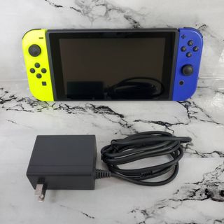 Nintendo Switch - 【限定カラー】Nintendo Switch 本体 バッテリー