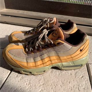 ナイキ(NIKE)のNIKE AIR MAX 95 WINTER PRM(スニーカー)