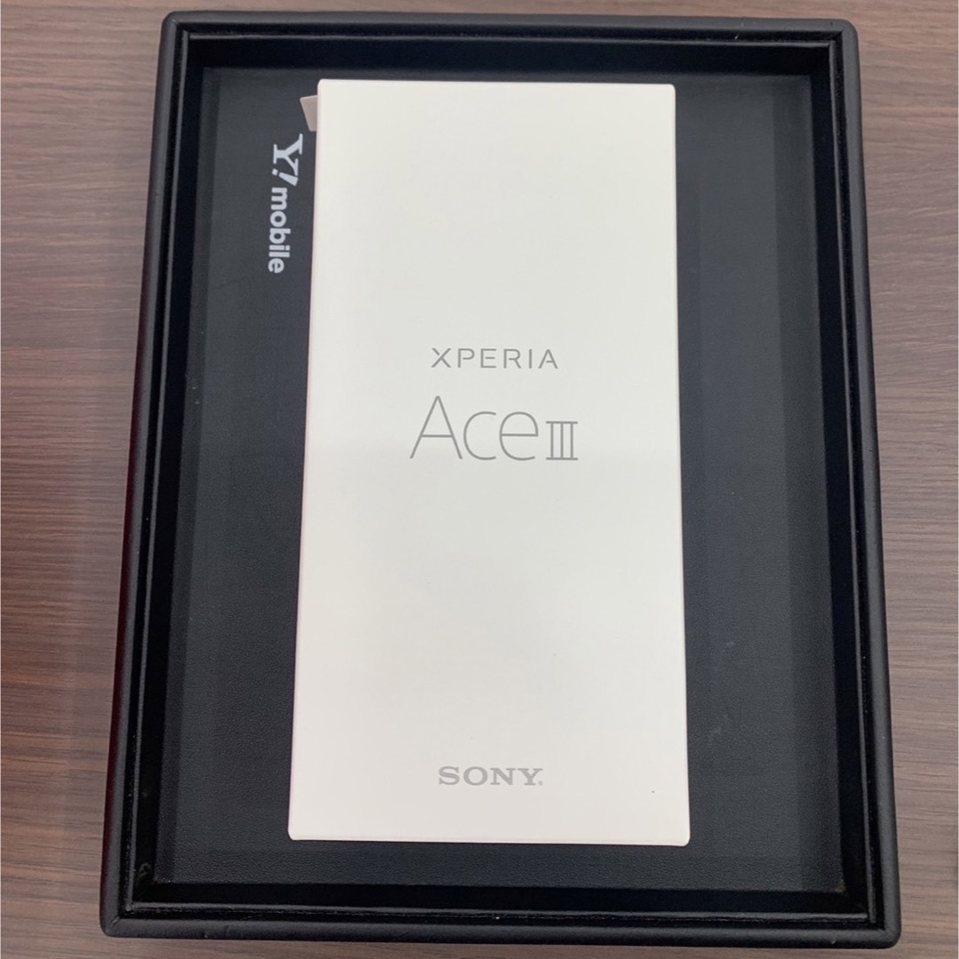 (新品未使用)Xperia Ace III ブラック