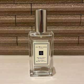 ジョーマローン(Jo Malone)のジョーマローン イングリッシュペアー&フリージア ヘアミスト(ヘアウォーター/ヘアミスト)