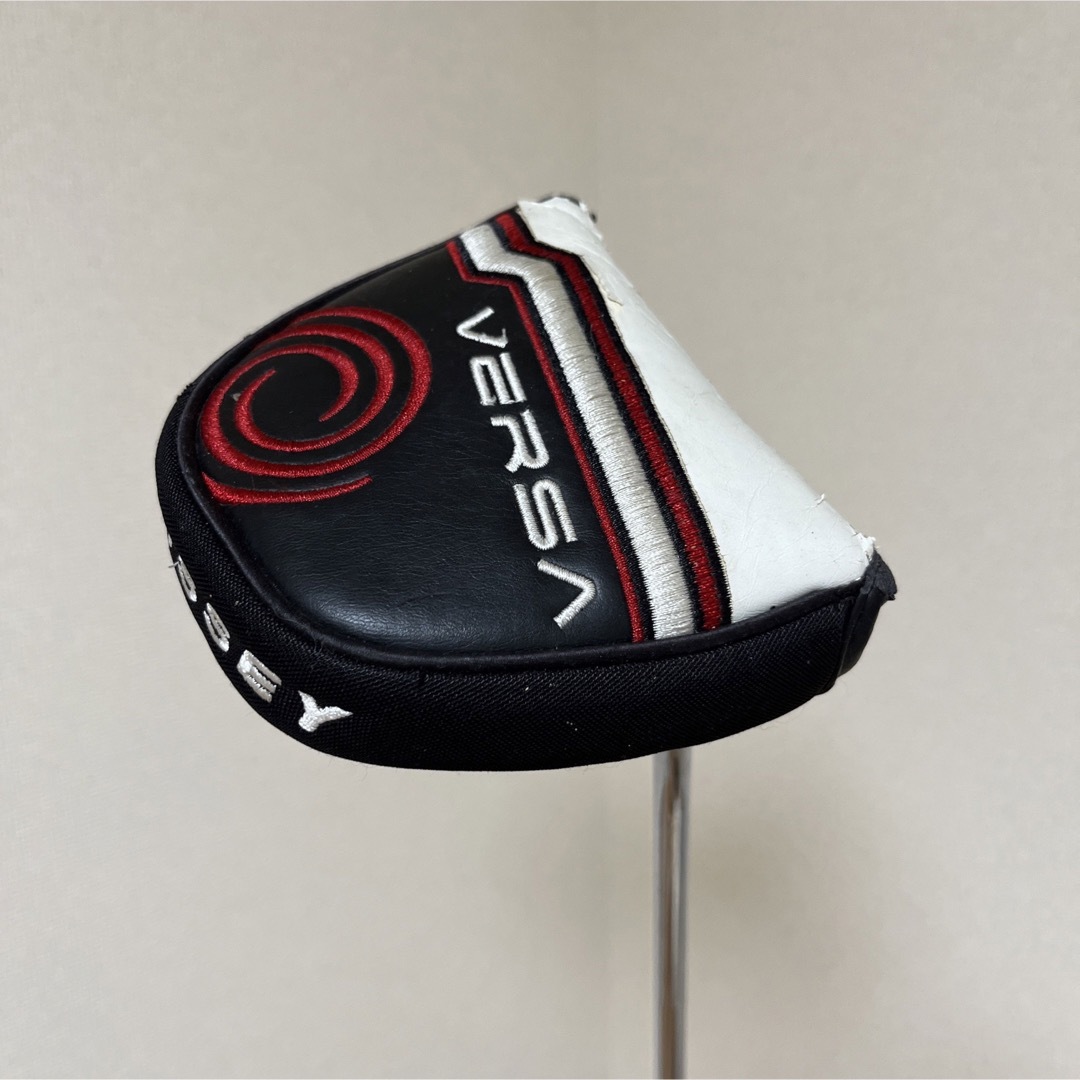 Callaway Golf(キャロウェイゴルフ)のオデッセイ ジェイルバード パター 中尺 38インチ リッキーファウラー スポーツ/アウトドアのゴルフ(クラブ)の商品写真