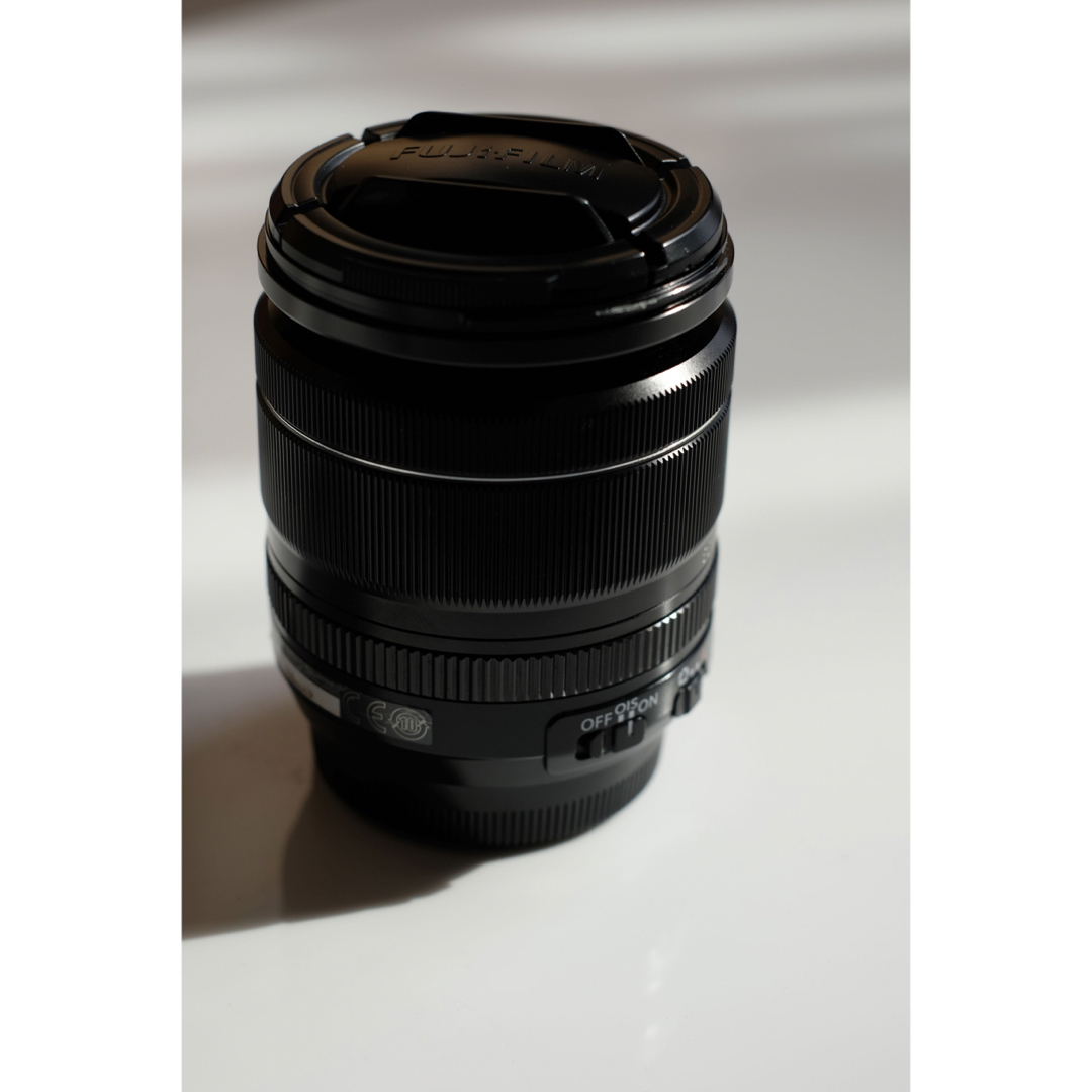 fujinon xf18-55mm F2.8-4 R LM OIS