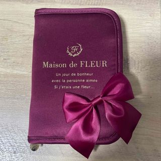 メゾンドフルール(Maison de FLEUR)のメゾンドフルール　マルチケース　パスポートケース(その他)