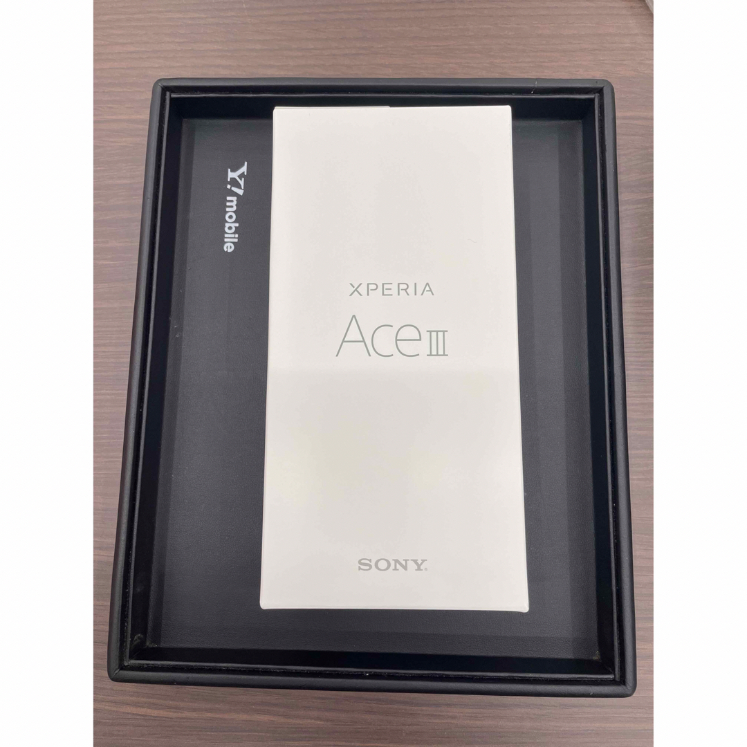 (新品未使用)Xperia Ace III ブルー