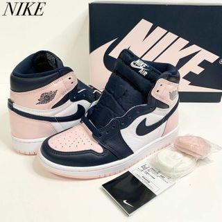 Jordan Brand（NIKE） - エアジョーダン1 レトロ ハイ セメント グレー ...