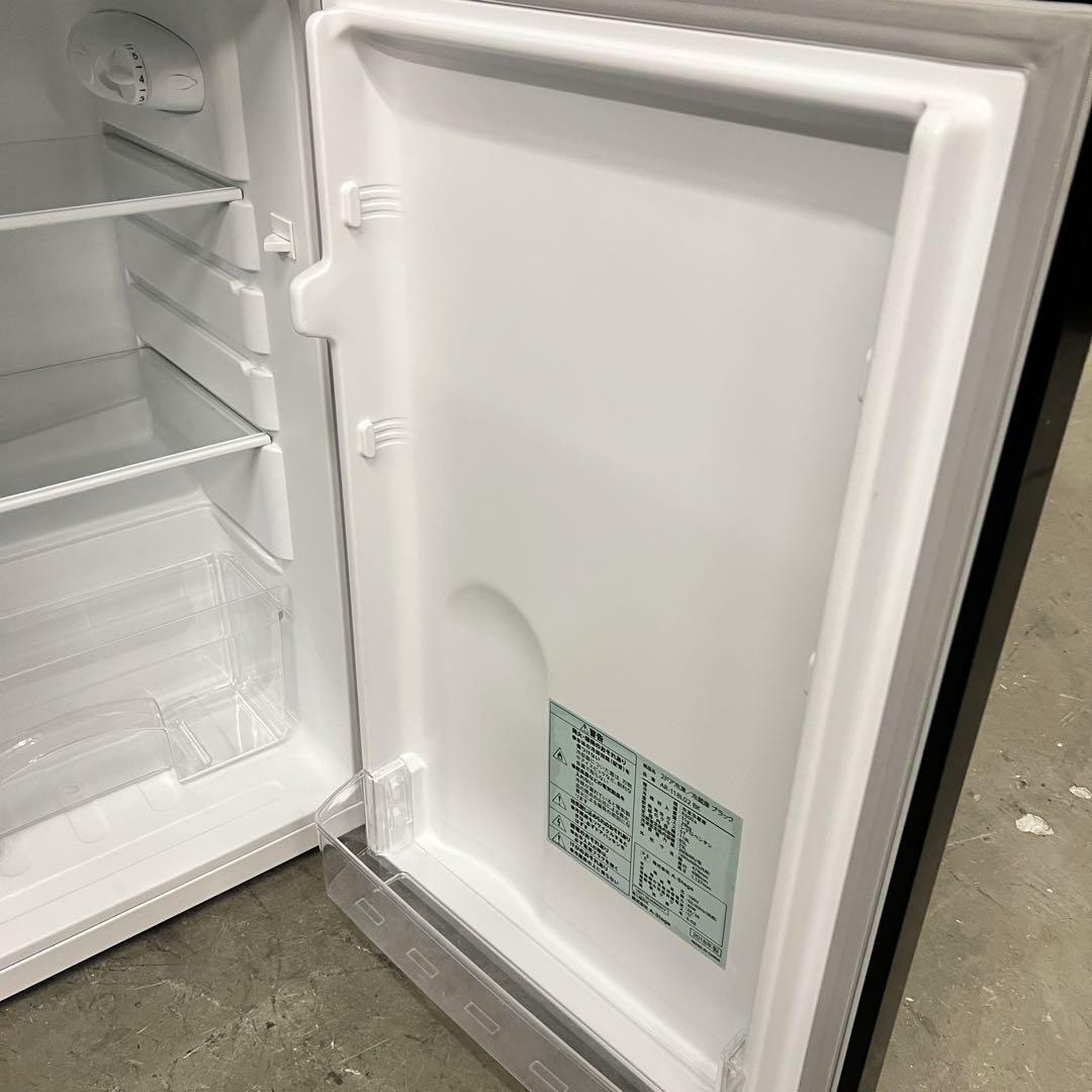 14587 一人暮らし2D冷蔵庫  A-stage  2018年製 118L