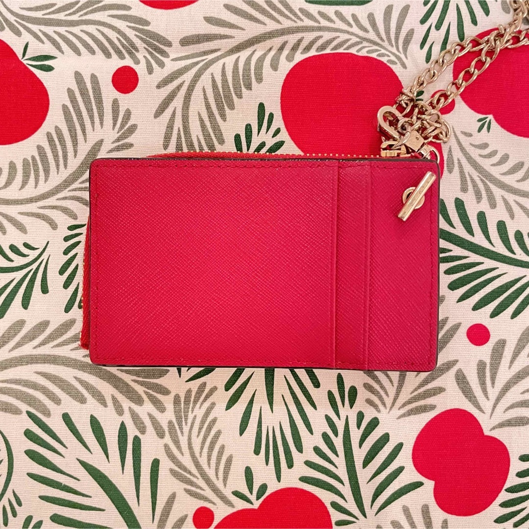 kate spade new york(ケイトスペードニューヨーク)のパスケース レディースのファッション小物(パスケース/IDカードホルダー)の商品写真