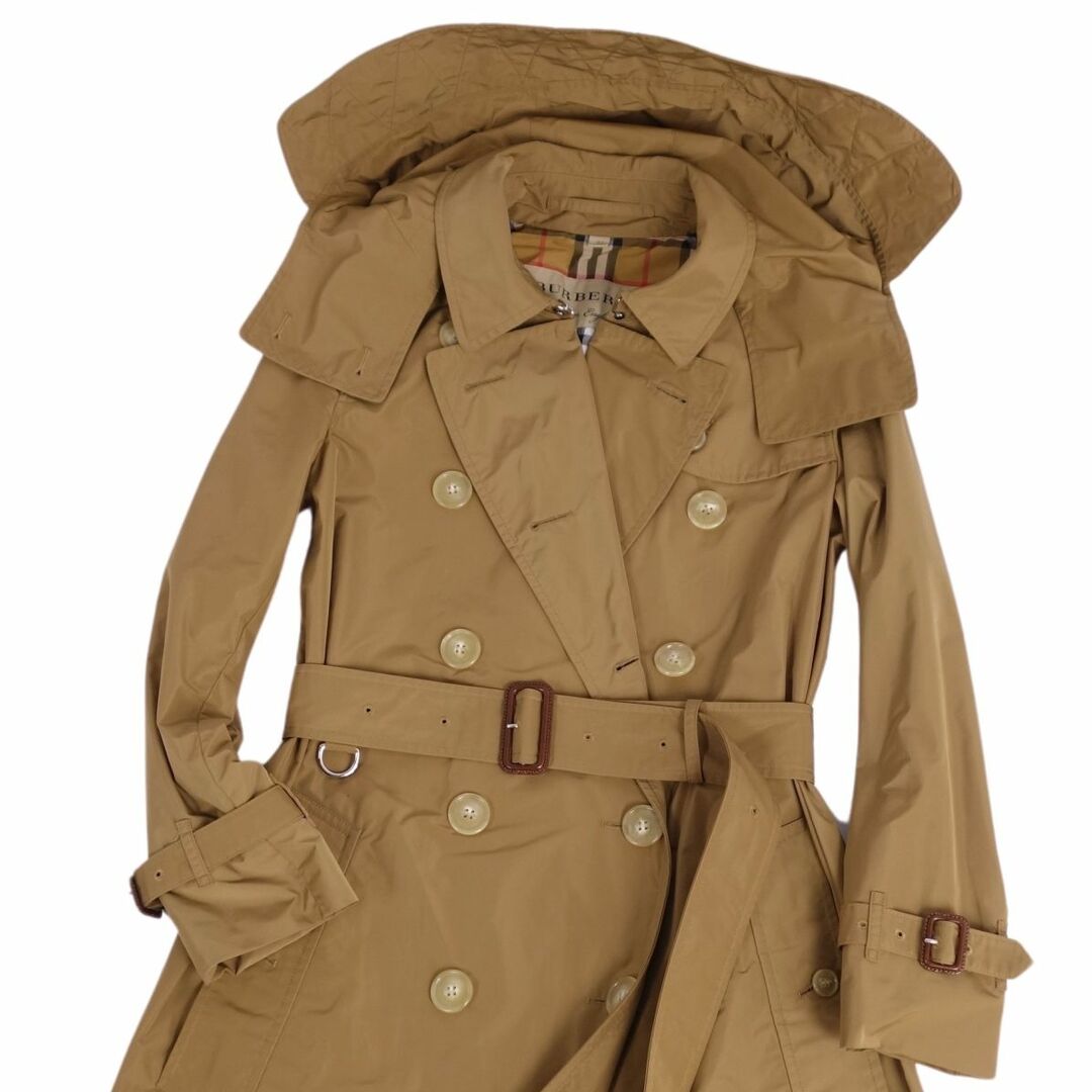 BURBERRY - 美品 バーバリー BURBERRY コート トレンチコート BURBERRY - 美品 バーバリー BURBERRY コート トレンチコート