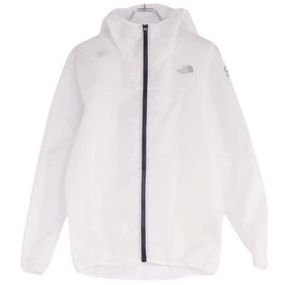 ザノースフェイス(THE NORTH FACE)のザノースフェイス THE NORTH FACE ブルゾン パーカー Strike Trail Hoodie ストライクトレイルフーディ NP62071 アウター メンズ M クリアホワイト(ブルゾン)