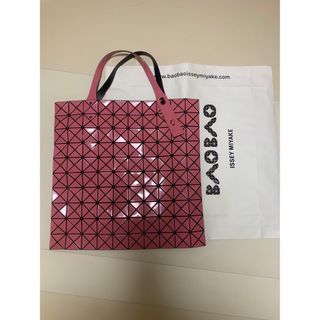 イッセイミヤケ(ISSEY MIYAKE)のバオバオ　イッセイミヤケ　バッグ(トートバッグ)