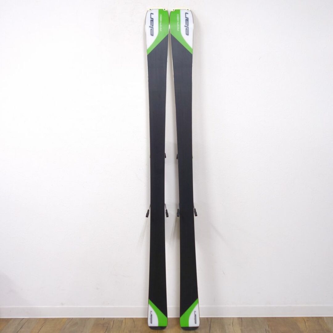 Elan - エラン ELAN AMPHIBIO 168cm アンファビオ センター74mm Elan - エラン ELAN AMPHIBIO 168cm アンファビオ センター74mm