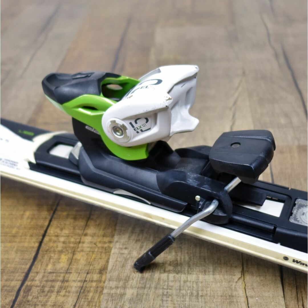 Elan - エラン ELAN AMPHIBIO 168cm アンファビオ センター74mm Elan - エラン ELAN AMPHIBIO 168cm アンファビオ センター74mm