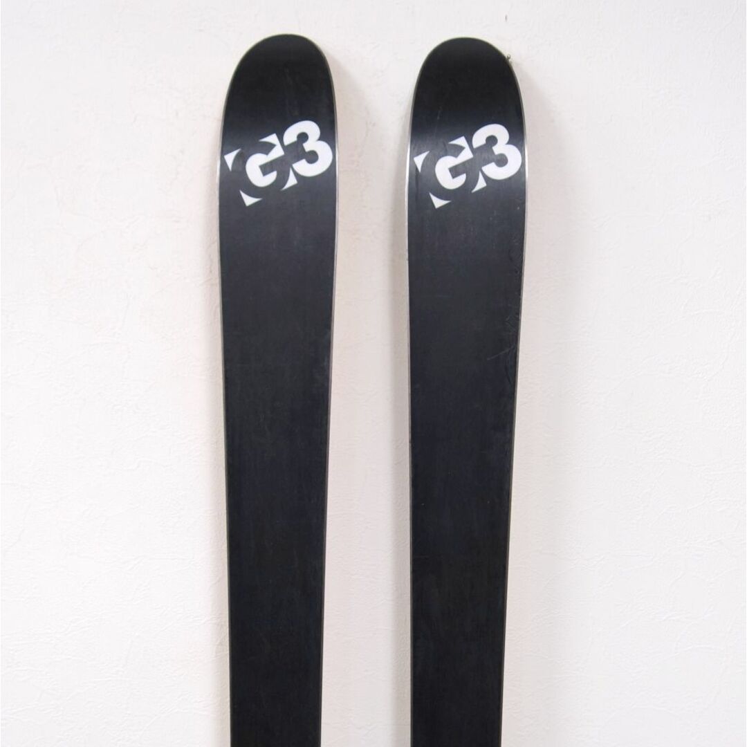 ジースリー G3 テレマーク スキー soulfly 178cm センター 105mm ジースリー G3 テレマーク スキー soulfly 178cm センター 105mm