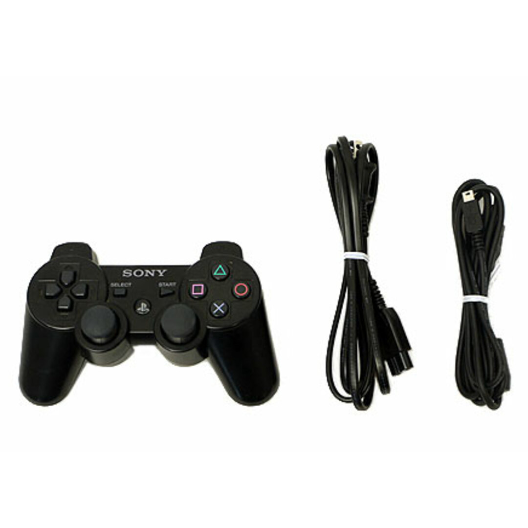 SONY PlayStation3 本体 CECH-3000A LW FF13