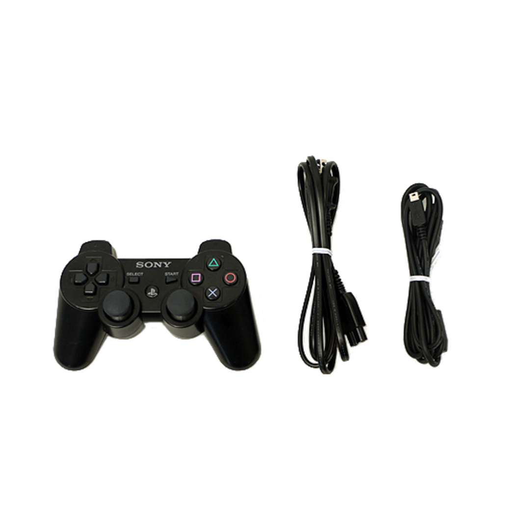 【極美品】PS3本体　プレイステーション3 120GB CECH-2100A