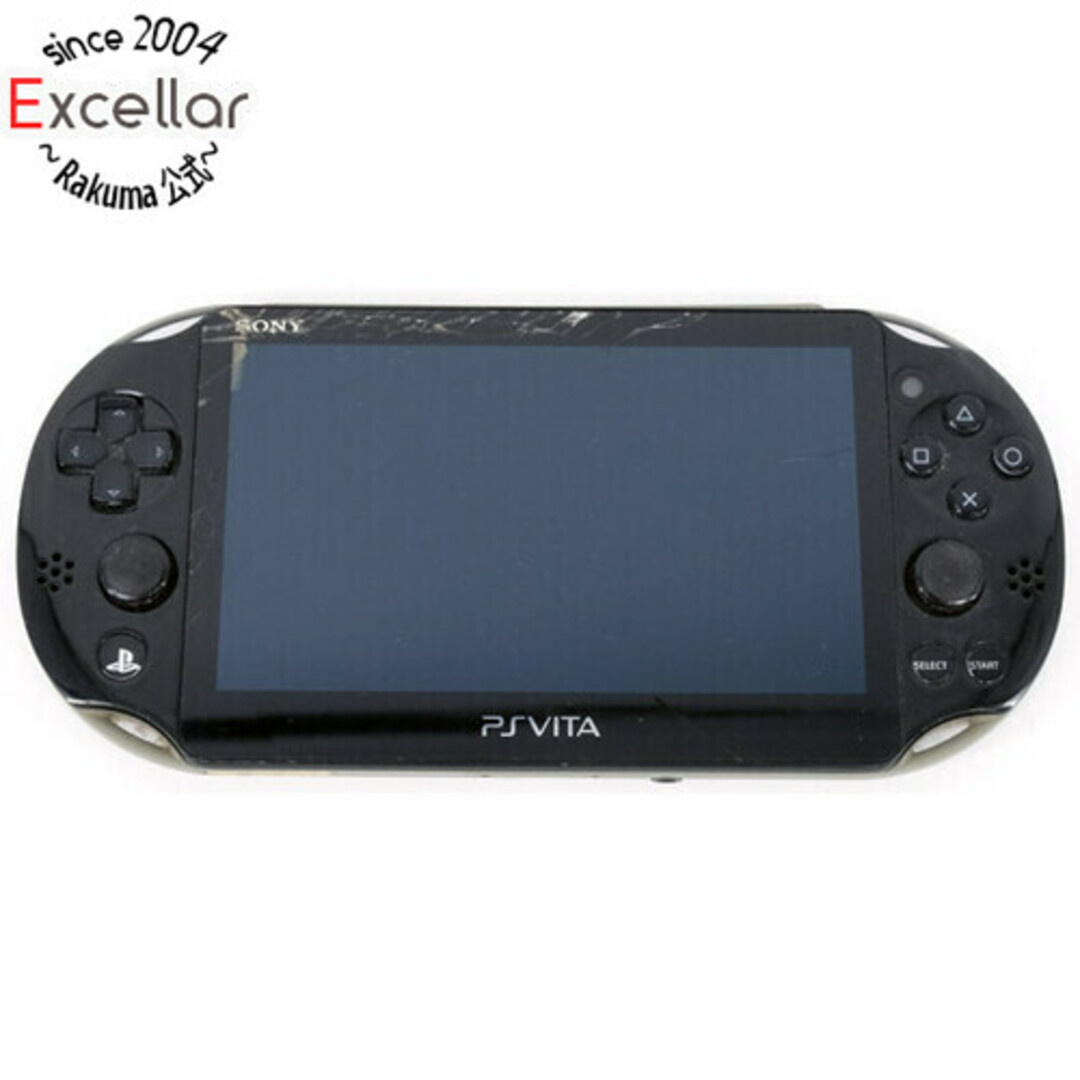 ⭐️美品‼︎ PlayStation®Vita PCH-2000 カーキブラック