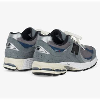 New Balance - New Balance jjjjound 2002R Storm Blueの通販 by けん ...