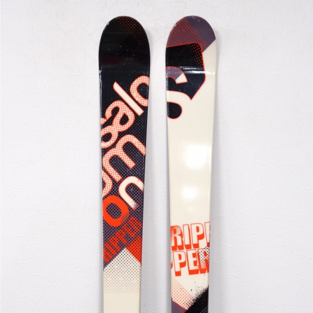 ☆ SALOMON スキー 板 ROSSIGNOL ストック ビンディング 3点 ☆ SALOMON スキー 板 ROSSIGNOL ストック ビンディング 3点