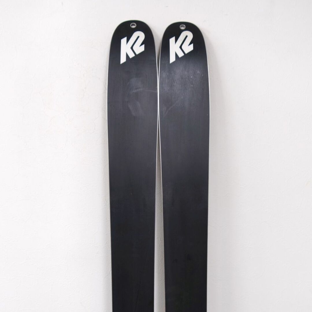 K2(ケーツー)のK2 ANNEX 118 185cm センター 118mm ビンディング DYNAFIT FT 山スキー ツアー TLT バックカントリー アウトドア スポーツ/アウトドアのスキー(板)の商品写真