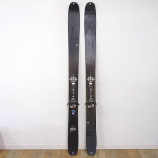 ケーツー(K2)のK2 ANNEX 118 185cm センター 118mm ビンディング DYNAFIT FT 山スキー ツアー TLT バックカントリー アウトドア(板)