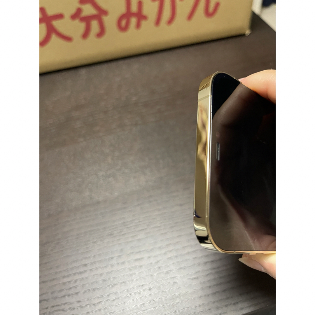 iPhone(アイフォーン)のiPhone 12 pro max 128gb SIMフリー スマホ/家電/カメラのスマートフォン/携帯電話(スマートフォン本体)の商品写真