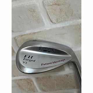 フォーティーン(Fourteen)のフォーティーン FH Forged V1 ニッケルクロム ウェッジ 58°(クラブ)