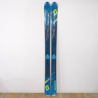 スコット(SCOTT)のスコット SCOTT SUPER GUIDE 95 184cm センター 96mm スキー板 軽量モデル バックカントリー ハイク アウトドア(板)