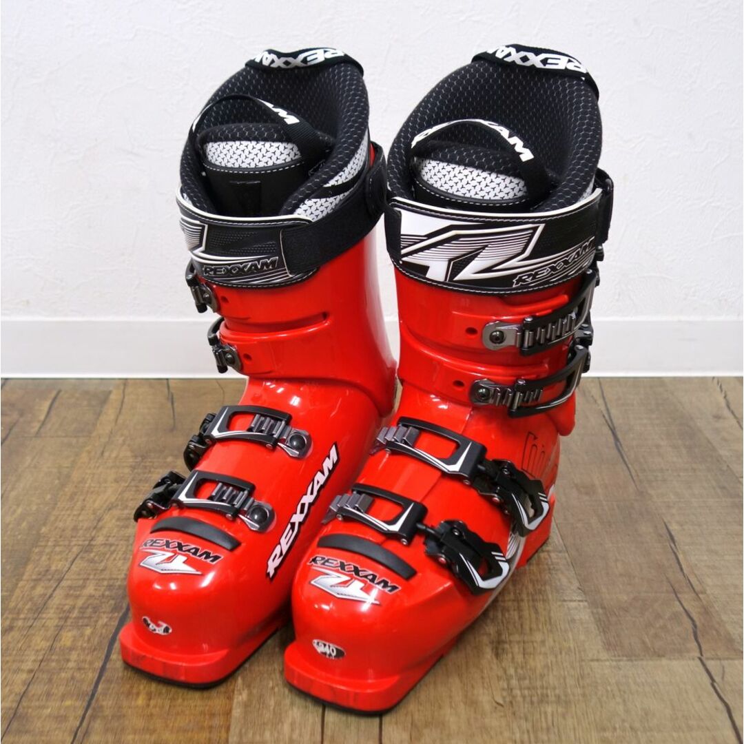 ☆ スキーブーツ REXXAM XX-97M 27.0 cm スキー ブーツ - スキー ☆ スキーブーツ REXXAM XX-97M 27.0 cm スキー ブーツ - スキー