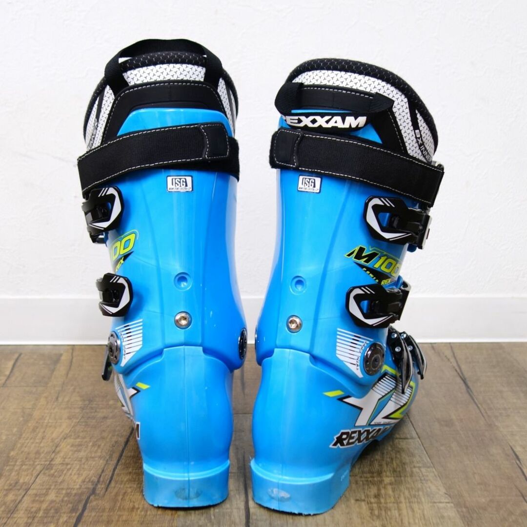 REXXAM - 美品 レグザム REXXAM POWER REX M100 25cm 293mm REXXAM - 美品 レグザム REXXAM POWER REX M100 25cm 293mm