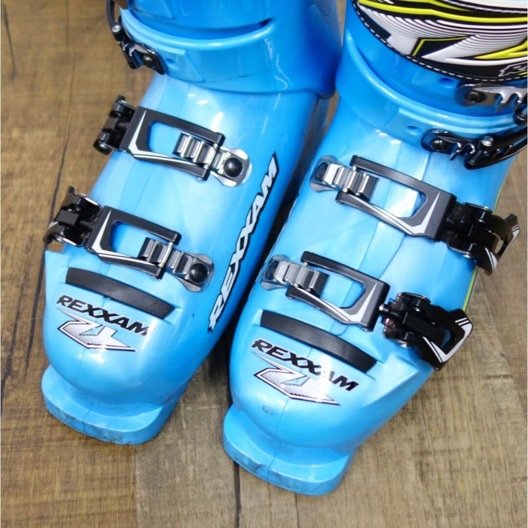 REXXAM - 美品 レグザム REXXAM POWER REX M100 25cm 293mm REXXAM - 美品 レグザム REXXAM POWER REX M100 25cm 293mm