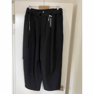 シュプリーム Supreme 2022年春夏 Pleated Trouser ポリエステルウール カジュアルスラックス パンツ【サイズ36】【メンズ】