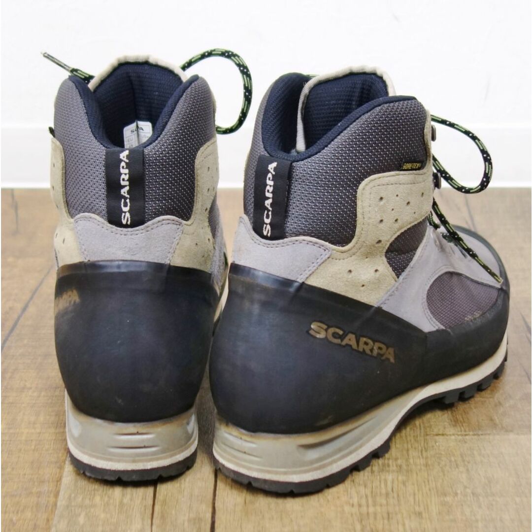 スカルパ SCARPA 登山靴 27.3cm-