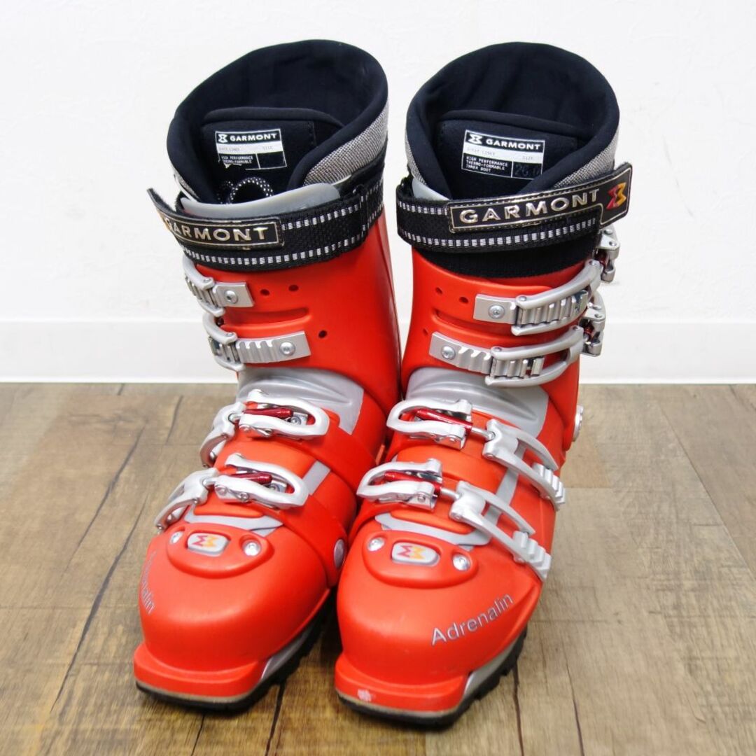 GARMONT - 美品 ガルモント GARMONT ツアー スキーブーツ GARMONT - 美品 ガルモント GARMONT ツアー スキーブーツ