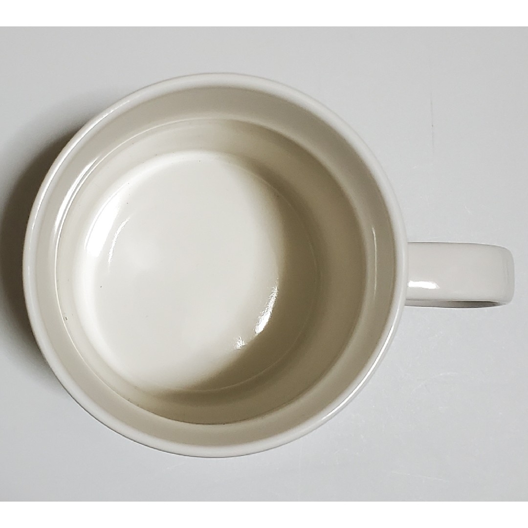 TULLY'S COFFEE(タリーズコーヒー)の【新品未使用】TULLY'S　干支　マグカップ　午　2014年 エンタメ/ホビーのコレクション(ノベルティグッズ)の商品写真
