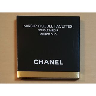 シャネル(CHANEL)のCHANEL  ミロワール ドゥーブル ファセット  ミラー(その他)