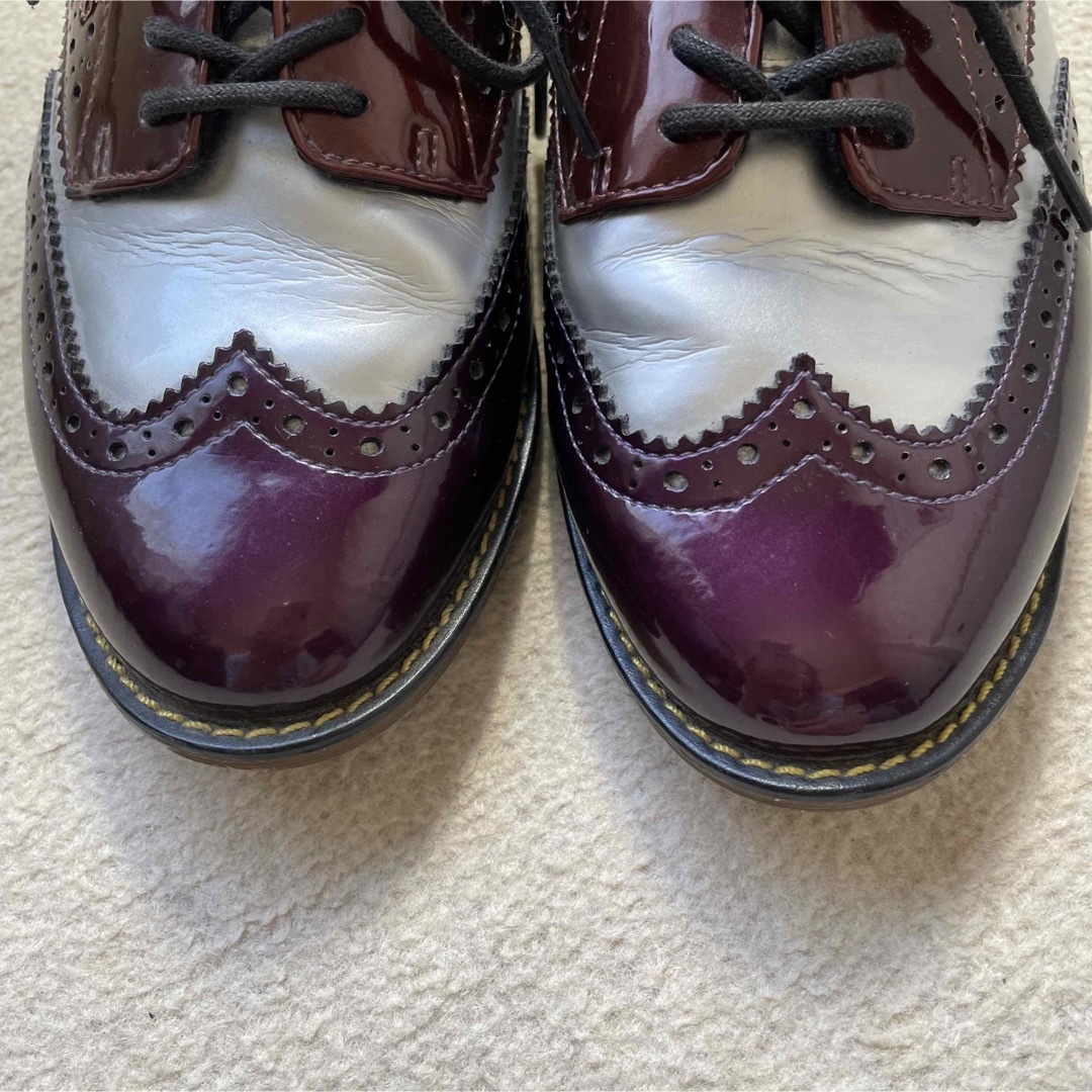 Dr.Martens(ドクターマーチン)のドクターマーチン Dr.Martens  ウイングチップ レディースの靴/シューズ(ローファー/革靴)の商品写真