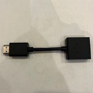 HDMI 延長ケーブル 10cm(映像用ケーブル)