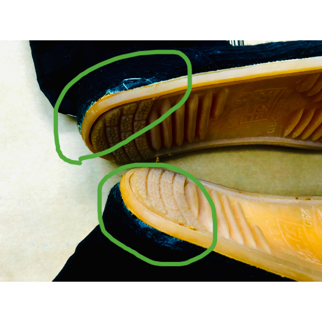 縫付たび メンズの靴/シューズ(その他)の商品写真