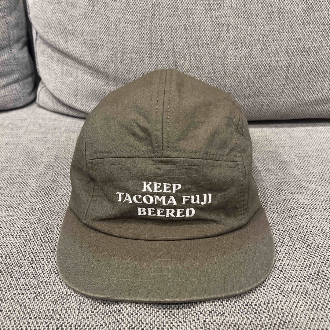 TACOMA FUJI RECORDS(タコマフジレコード)のTACOMAFUJIRECORDS タコマフジレコード　ジェットキャップ  メンズの帽子(キャップ)の商品写真