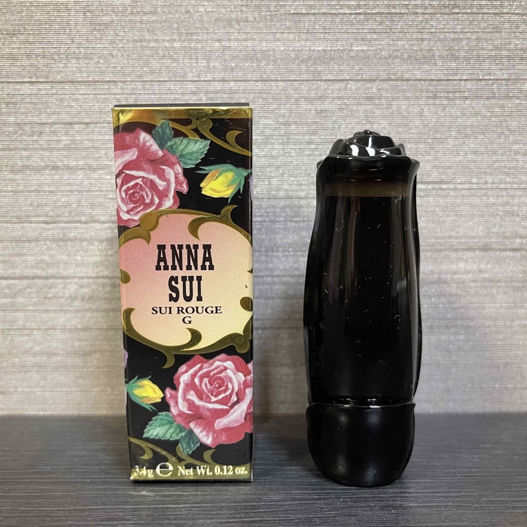 ANNA SUI(アナスイ)のANNA SUI/SUI ROUGE G600 コスメ/美容のベースメイク/化粧品(口紅)の商品写真