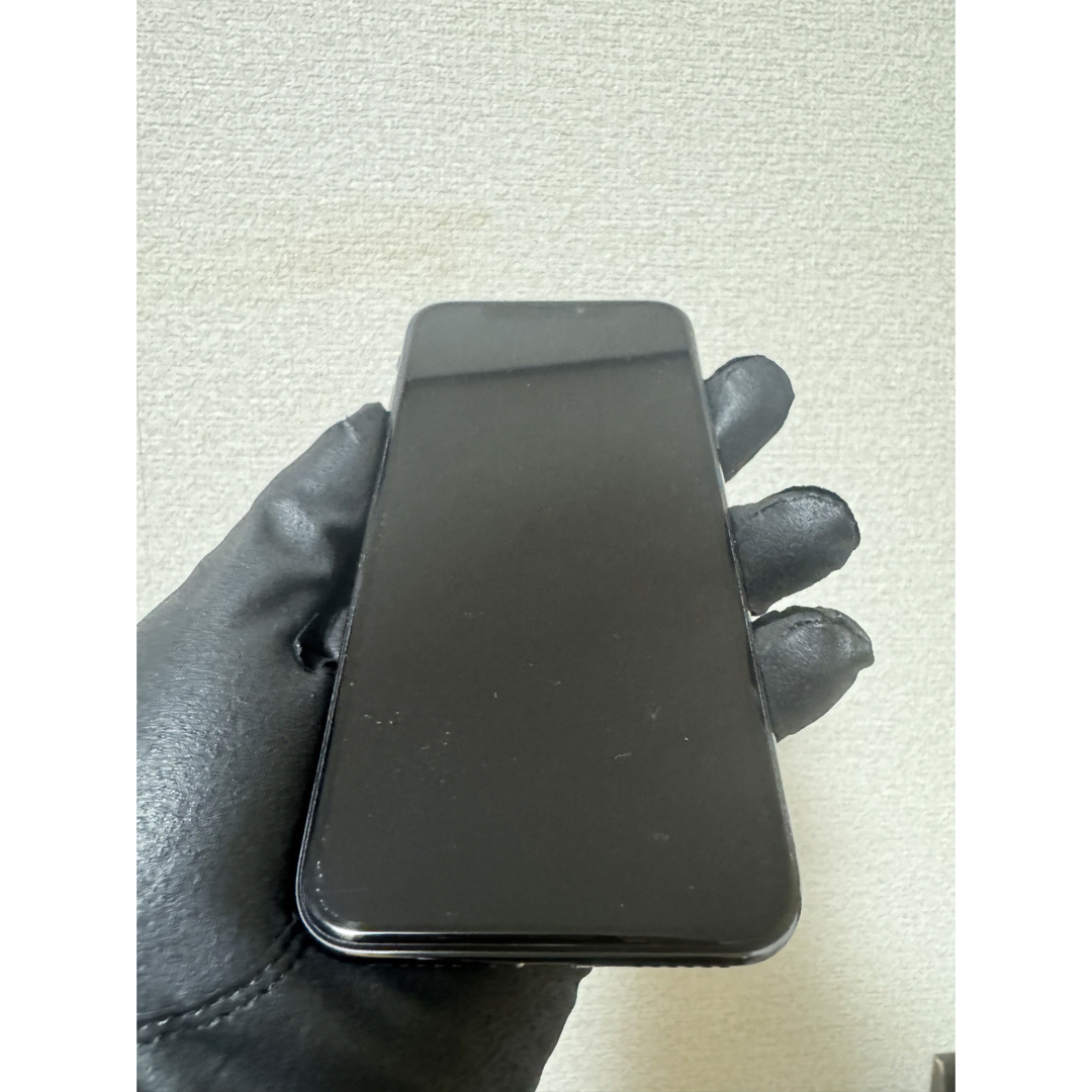 iPhone X Space Gray 64 GB Softbank